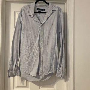 Ralph Lauren Slim Fit Stretch Oxford